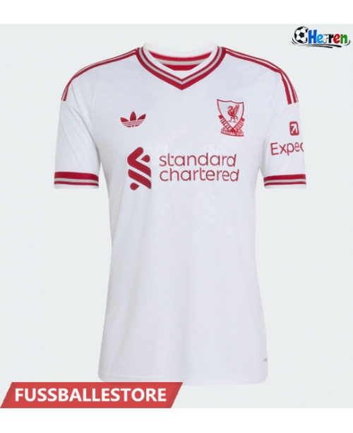 Günstige Liverpool Alexis Mac Allister #10 Auswärtstrikot 2026-27 Kurzarm